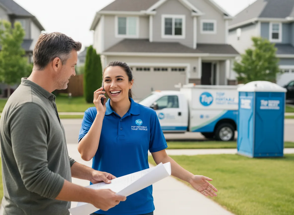 Short Term Porta Potty Rental Ansonville, NC FAQs